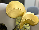  Фигурка Bra Big Sand/Placcato oro Q579 OR , фото № 10