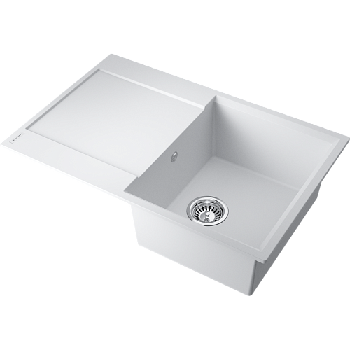  Мойка Omoikiri Daisen 78T-WH , фото № 1