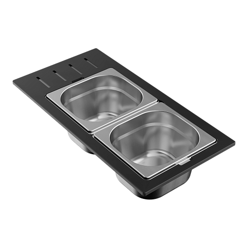  Контейнер Omoikiri DC-02-2-IN , фото № 1