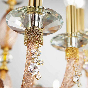 Итальянская Люстра Blossom 12 Lux Illuminazione