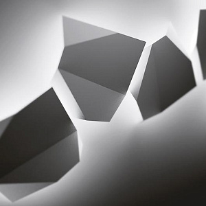 Настенный светильник Vibia Origami Origami 4500 White 450010/14