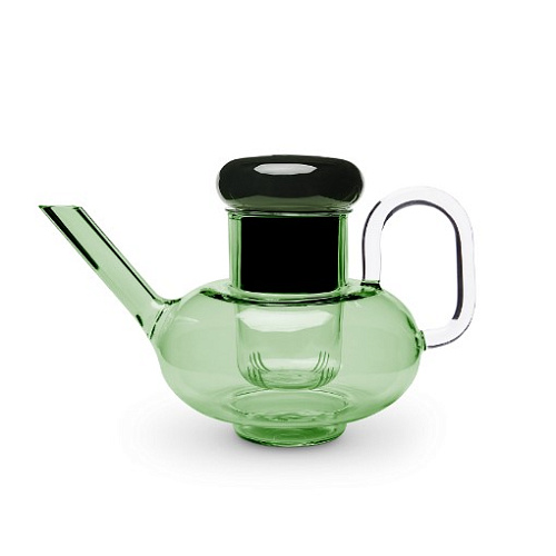  Заварочный чайник Tom Dixon Bump Green , фото № 1