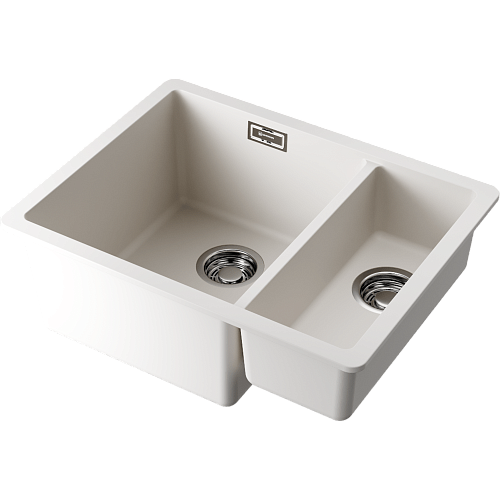  Мойка Omoikiri Kata 55-2-U-PA , фото № 1