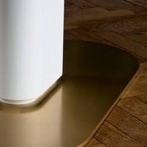 Стол обеденный фиксированный CAMEO. Calligaris.