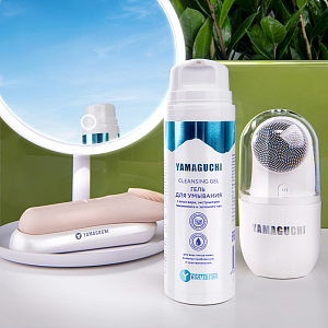 Гель для умывания Yamaguchi Cleansing Gel 145 мл