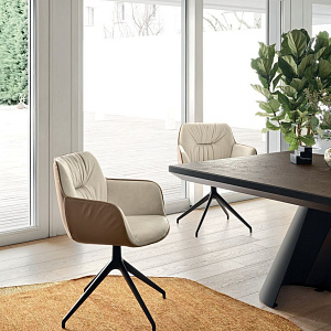 Итальянский Стул Cocoon. Calligaris.