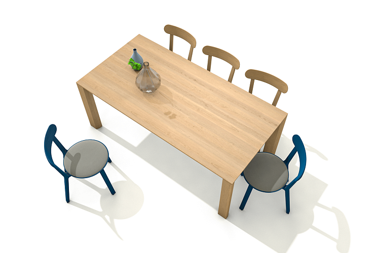  Стол EXTE раскладной , фото № 18