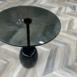 Стол журнальный Sir высокий nero