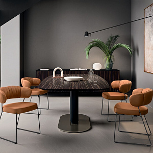 Итальянский Стул Quadrotta. Calligaris.