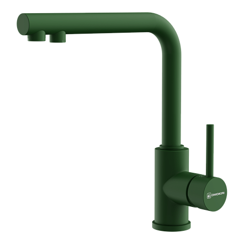  Смеситель Omoikiri Nakagawa 2 Plus-RG , фото № 1