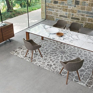 Стол итальянский OMNIA CS4058-R 160. Calligaris.