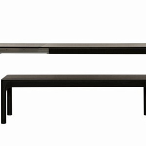 Итальянский Стол обеденный Zeno. Раскладной стол из массива дерева.