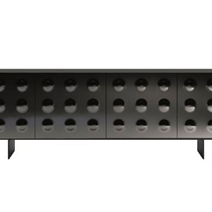 Тумба TV итальянская дизайнерская  Rock Tonin Casa Италия