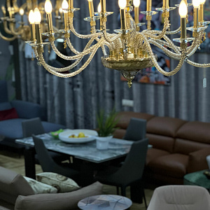 Люстра Dafne 18