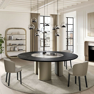 Стол PLAI Ceramica-Legno