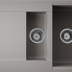 Мойка Omoikiri Sakaime 100-2-GR