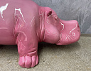  Фигурка Бегемот Hippo Big fuxia , фото № 10