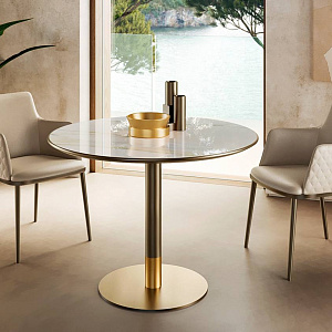 Стол обеденный фиксированный   Cilindro Bistro