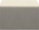  Пуф Xtra - Bresso 3150 Бежевая ткань , фото № 1