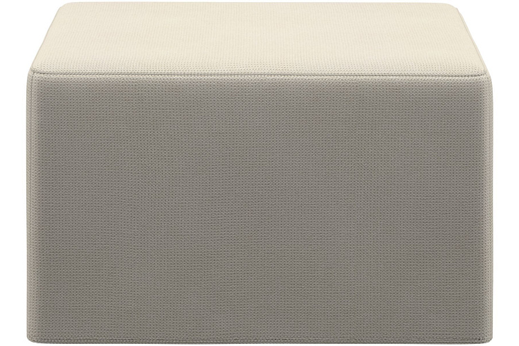  Пуф Xtra - Bresso 3150 Бежевая ткань , фото № 1