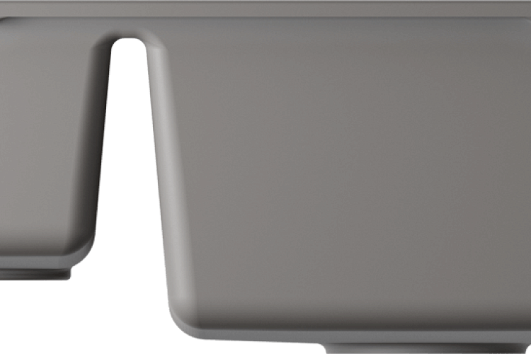  Мойка Omoikiri Bosen 59-2-GR , фото № 4