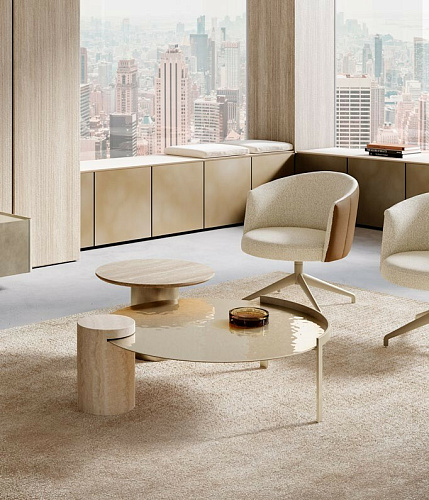  Стол журнальный PEO LOW , фото № 1