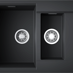 Мойка Omoikiri Daisen 78-2-BL