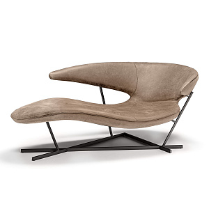 Кушетка Arketipo Manta