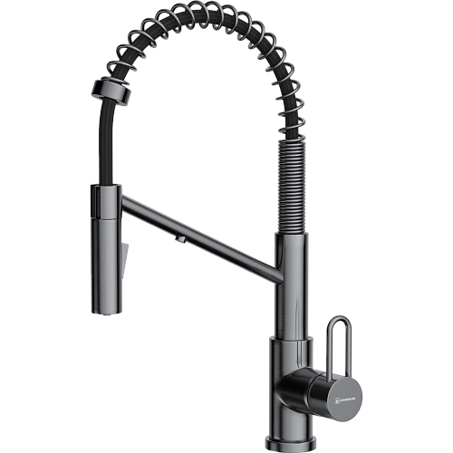  Смеситель Omoikiri Mikawa 2 Plus-GM , фото № 1