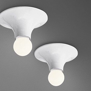 Настенный/Потолочный светильник Artemide Teti Teti Orange A048170
