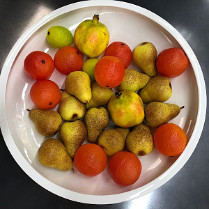 Искусственные апельсины