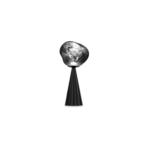  Настольная лампа Tom Dixon Melt black , фото № 1