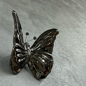 Фигурка настенная Farfalla Platino Q334/2 PL