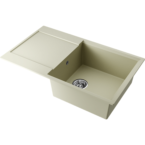  Мойка Omoikiri Daisen 86-BE , фото № 1