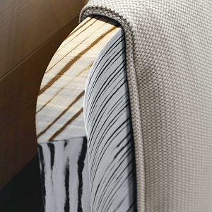 Кровать Hug 01 Pillows H17