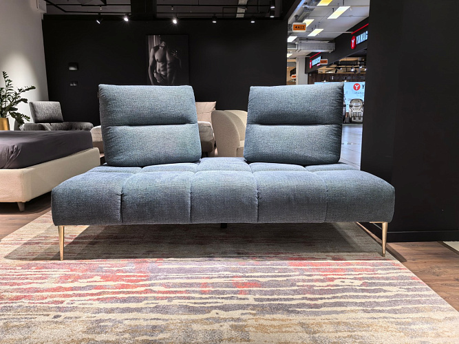  Кушетка SOUL cat NA, fun 15 blu champagne , фото № 1