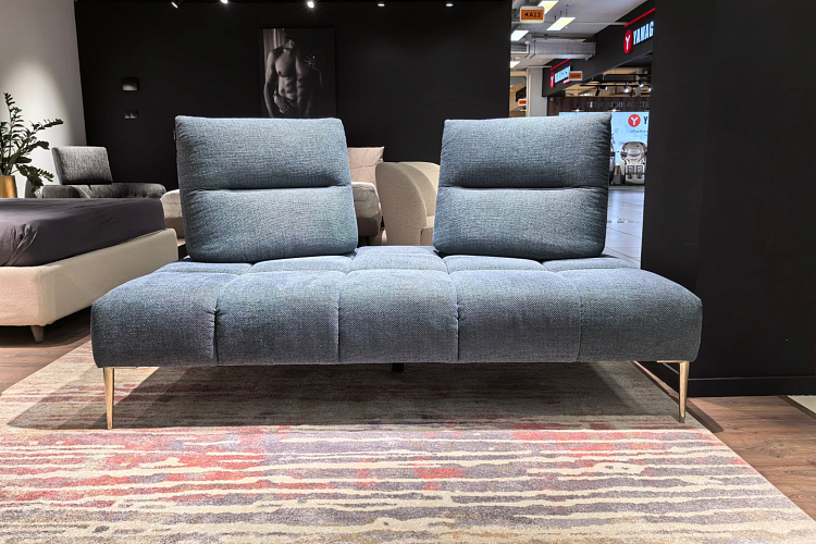  Кушетка SOUL cat NA, fun 15 blu champagne , фото № 1