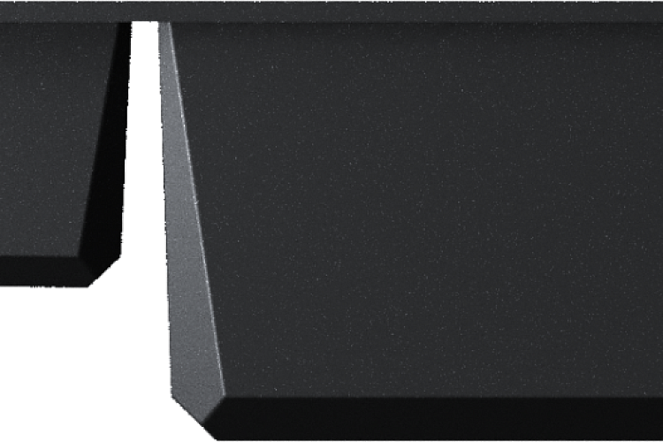  Мойка Omoikiri Sakaime 60-2-BL , фото № 4