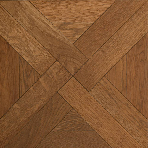  Модульный паркет LabArte инженерный Дуб Original №3-65 443*443*15/3 лак Кайт , фото № 1