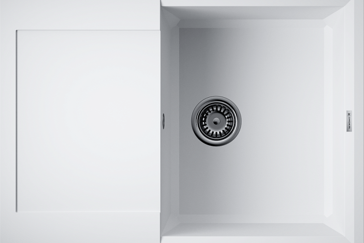  Мойка Omoikiri Sakaime 68-WH , фото № 3