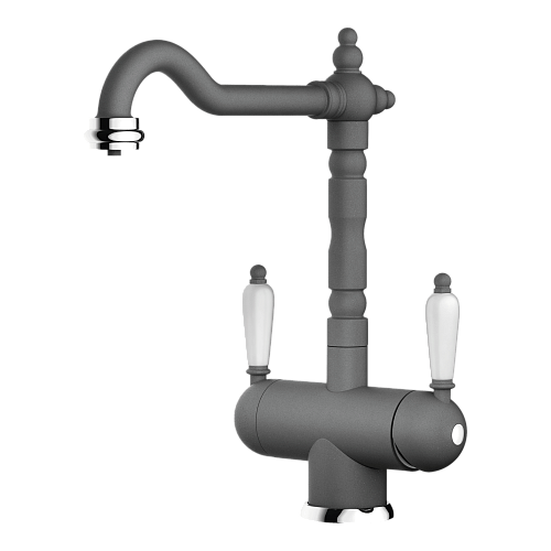  Смеситель Omoikiri Amagasaki-PL , фото № 1