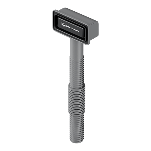  Сменный прямоугольный перелив OV-01-S-GB , фото № 1