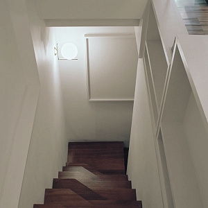 Настенный/Потолочный светильник Flos Ic Lights IC Lights C/W2 chrome F3179057