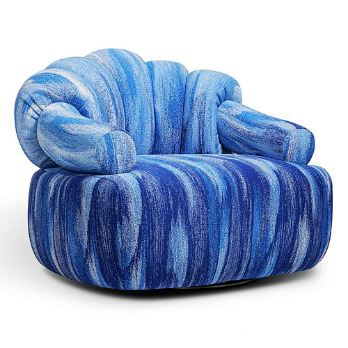  Кресло Van2 VN567 - Ткань , фото № 1