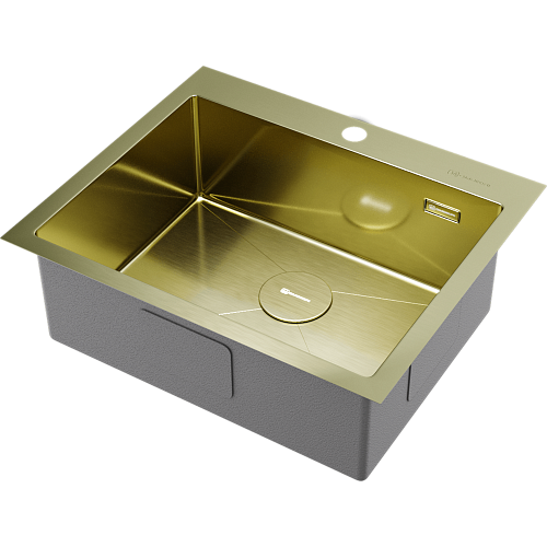  Мойка Omoikiri Akisame 59-LG , фото № 1