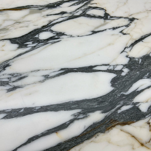 Итальянский овальный Стол Saarinen CTS Design с мраморной столешницей на одной ноге