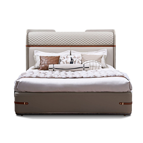  Кровать Van1 VN027 - 2000x2338x1400 - 1800*2000 - В наличии , фото № 1