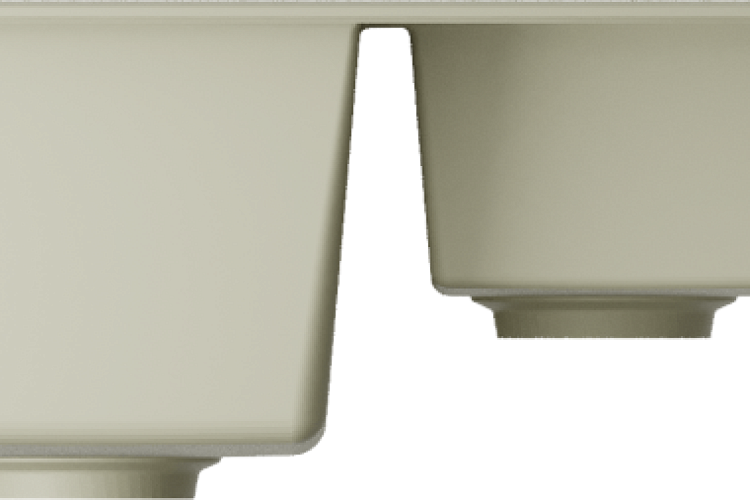  Мойка Omoikiri Daisen 86-2-BE , фото № 4