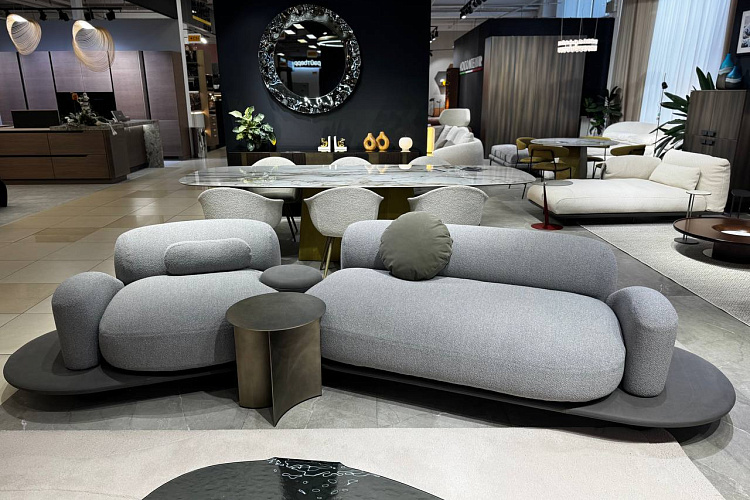  Итальянский диван GRUMETTO от Busnelli , фото № 1