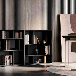 Стеллаж Bendy_Ax2